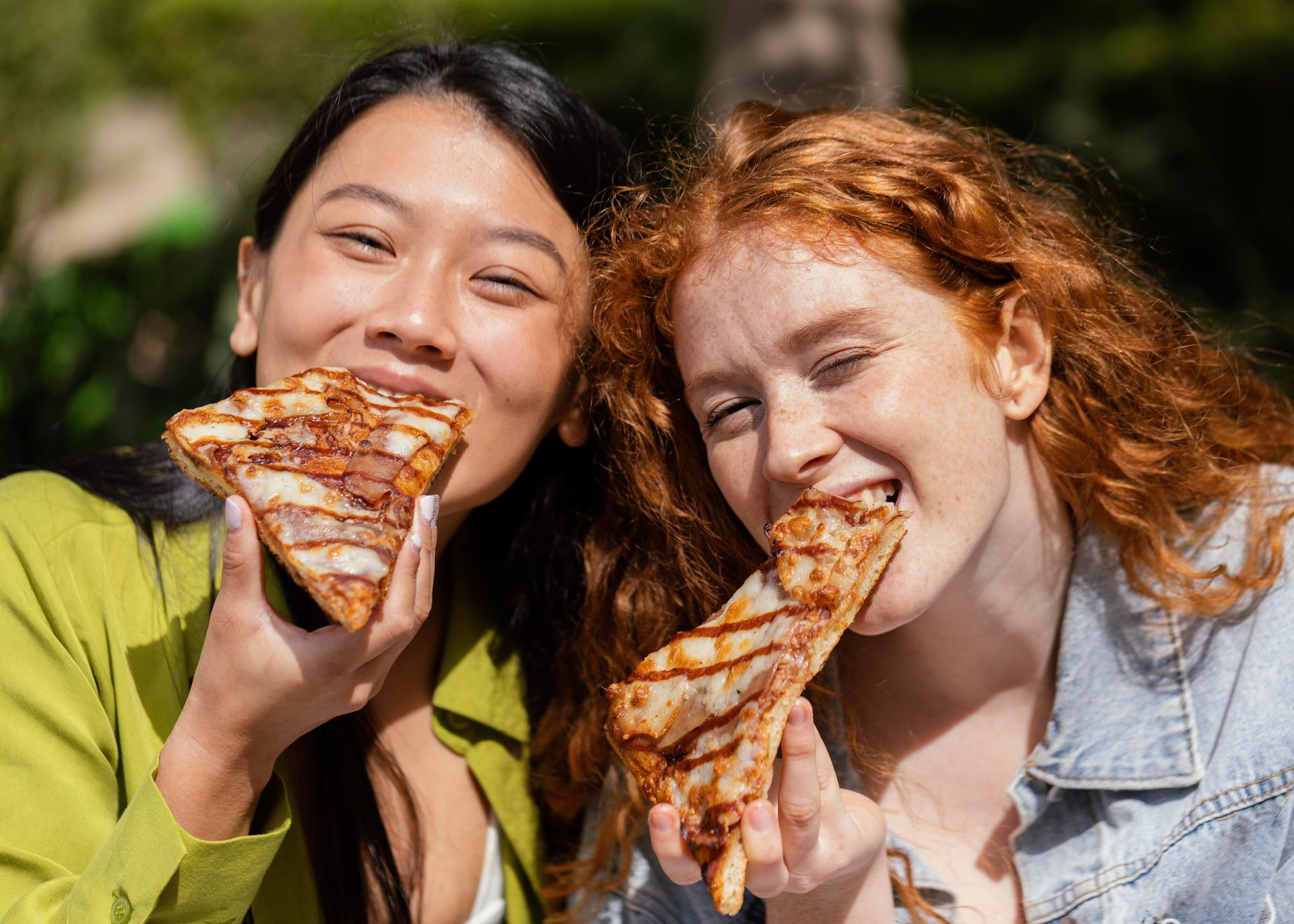 Your Pizza. Your Wingman.